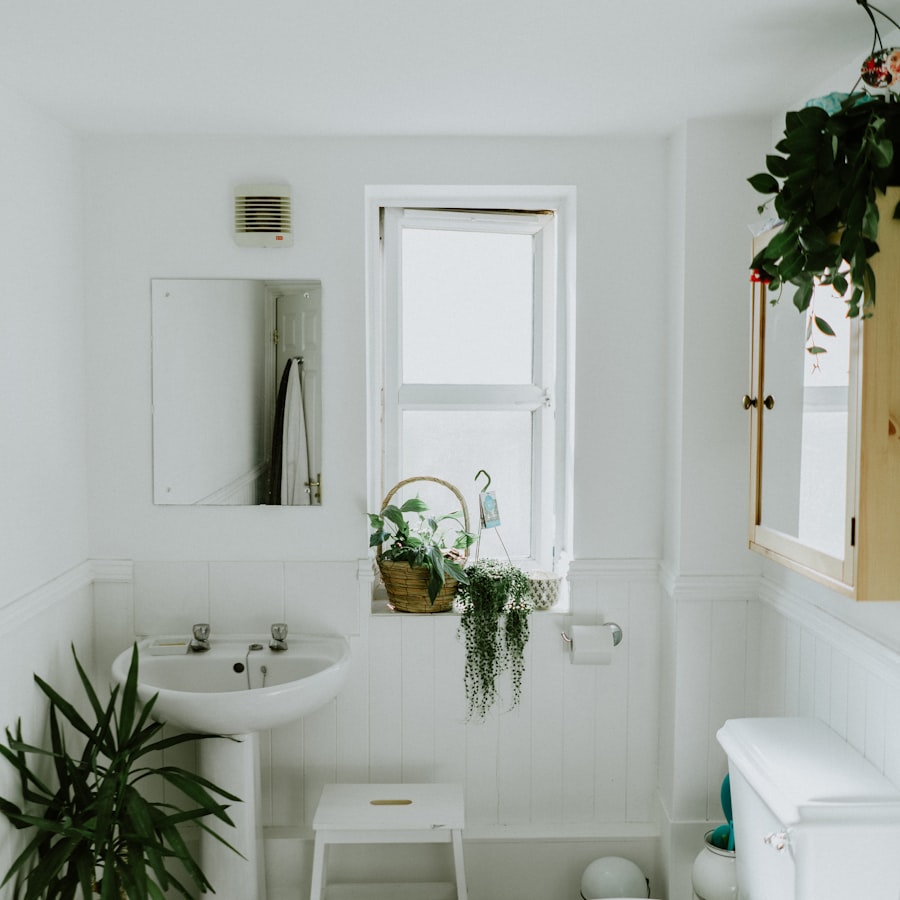 Spa-style bathroom remodel with walk-in shower in Lafayette CA home
