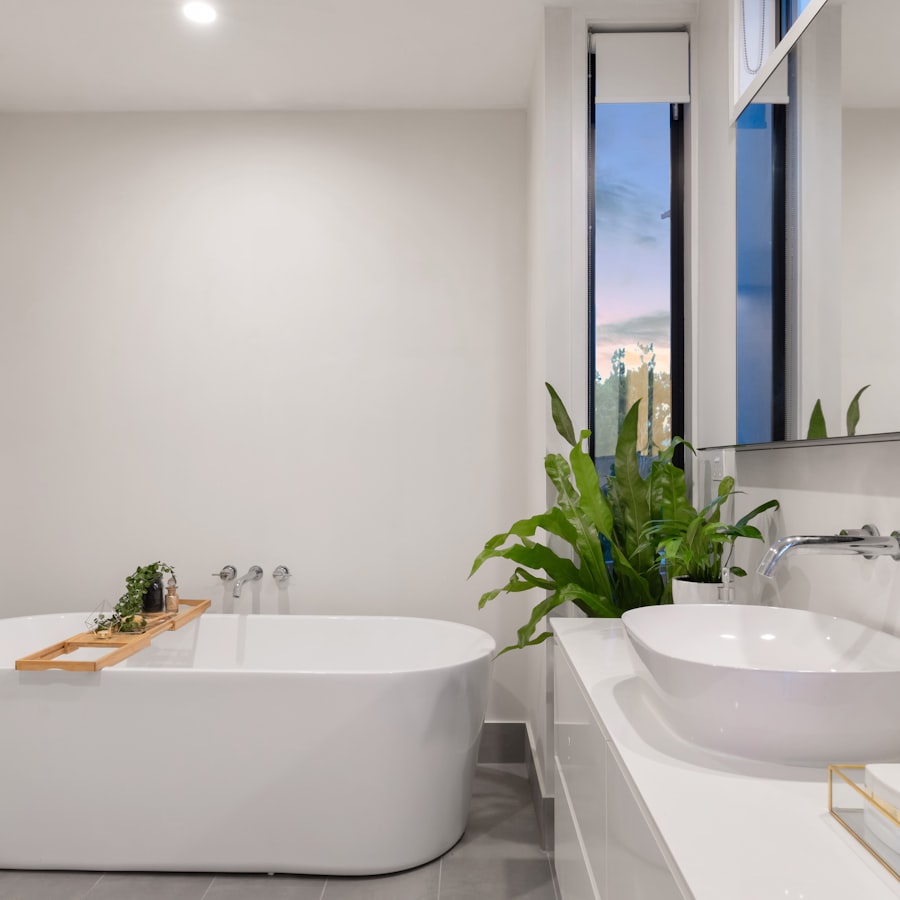 Bathroom before remodeling in Pleasant Hill CA home β dated tub and vanity